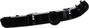Front bumper mount, right fender, Nissan Altima 2012 coupe