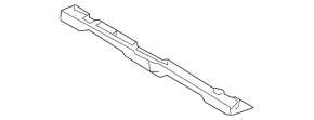 Mitsubishi Outlander Sport ASX 10-19 Front Bumper Central Bracket