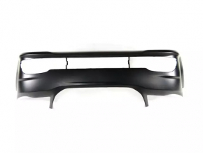 Bare front bumper Dodge Grand Caravan 11-20
