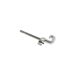 Front bumper hook left Jeep Grand Cherokee WK2 13-21 chrome