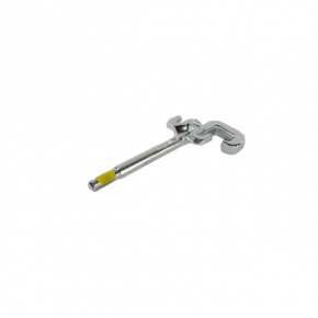 Front bumper hook left Jeep Grand Cherokee WK2 13-21 chrome