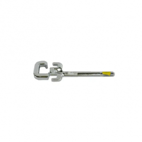 Front bumper hook left Jeep Grand Cherokee WK2 13-21 chrome