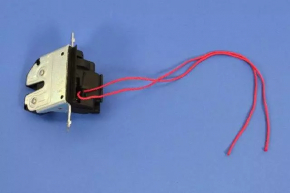 Trunk door lock Fiat 500L 14-17