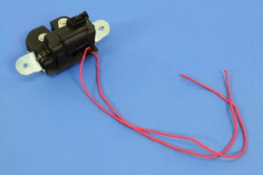 Trunk door lock Fiat 500L 14-17