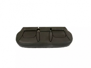 Rear row of seats 2 row Jeep Renegade 15-23 leather black
