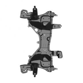 Front subframe Jeep Cherokee KL 19-23 AWD
