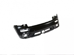 Bare front bumper for moldings Jeep Grand Cherokee WK2 17-21 without hook
