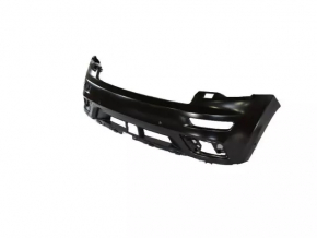 Bare front bumper for moldings Jeep Grand Cherokee WK2 17-21 without hook
