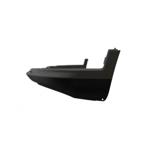 Front bare bumper lower part Jeep Cherokee KL 19-21 without overlay,