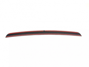 Dodge Dart 13-16 Rear Bumper Cover