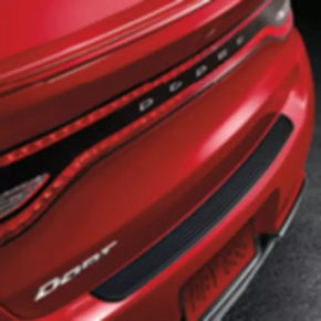 Dodge Dart 13-16 Rear Bumper Cover