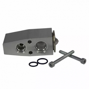 Ford Flex 09-12 Air Conditioner Heater Valve