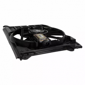 Diffuser radiator shroud assembly Ford C-max MK2 13-18