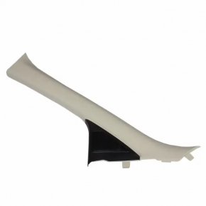 Front pillar trim, upper left, Ford Escape MK3 13-19, gray, under the tweeter, type 1
