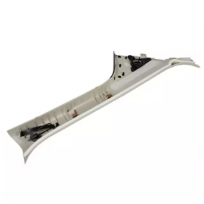Front pillar trim, upper left, Ford Escape MK3 13-19, gray, under the tweeter, type 1