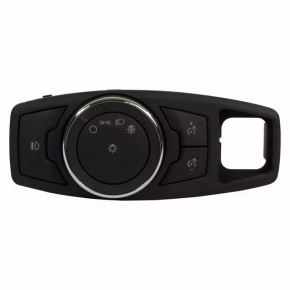 Ford Edge 19-24 headlight control under fog lights