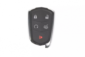 Cadillac CTS 14 key with remote start