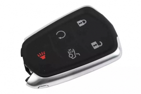 Cadillac CTS 14 key with remote start