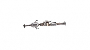 Intake pipe with catalytic converter Toyota Prius 50 Prime 17-19