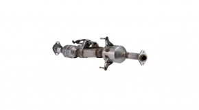 Intake pipe with catalytic converter Toyota Prius 50 16-