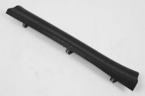 Door sill trim front right Dodge Journey 11- black