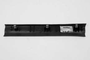 Door sill trim front right Dodge Journey 11- black