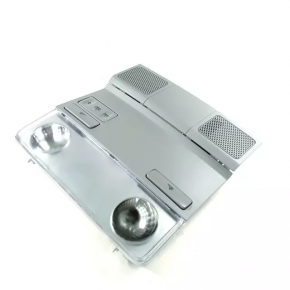 Front ceiling light VW Passat b7 12-15 USA gray without sunroof