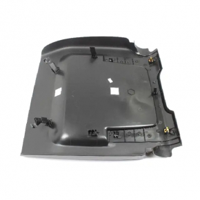 Rear passenger seat backrest trim for Jeep Grand Cherokee WK2 11-22, black, scratches