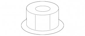 Coolant Expansion Tank Cap Infiniti QX50 19-