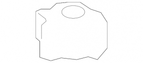 Nissan Kicks 18-24 Coolant Expansion Tank Cap