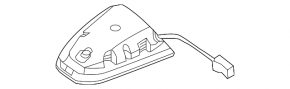 Nissan Altima 13-18 fin radio antenna