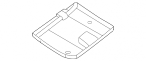 Interior Camera Cover Nissan Sentra 20-24