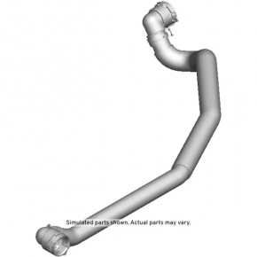 Chevrolet Bolt 17-21 heating system hose