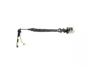 Passenger seat belt with tensioner Jeep Renegade 15-16 black