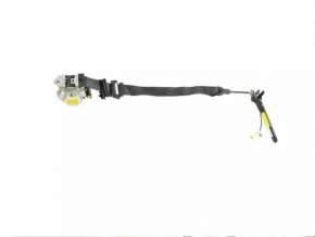 Passenger seat belt with tensioner Jeep Renegade 15-16 black