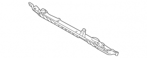 Nissan Rogue 21-23 wiper grille pan us built