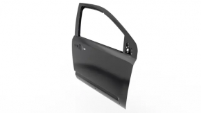 Bare door front right Jeep Compass 11-16