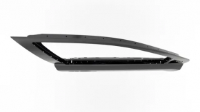 Bare door front right Jeep Compass 11-16