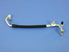 Air Conditioner Tube Condenser-Compressor Chrysler 200 11-14
