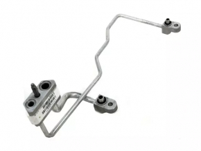 Air conditioning pipe from condenser Jeep Cherokee KL 14-18 2.4