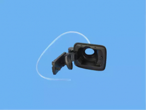 Jeep Renegade 15-23 Fuel Door Housing