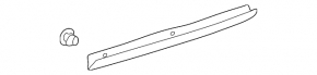 Door trim lower rear left Lexus ES300 ES330