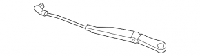 Left wiper arm VW Touareg 11-17