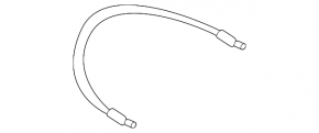 Kia EV6 Front Hood Release Cable 22-24