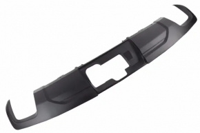 Rear Bumper Lip Cover GMC Terrain 18 - for 2 Exhausts and Towbar