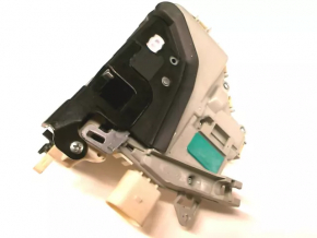 Front left door lock Audi Q7 4L 10-15