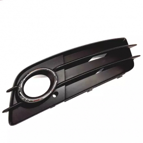 Right front bumper grille for Audi A4 B8 08-12 pre-restyling