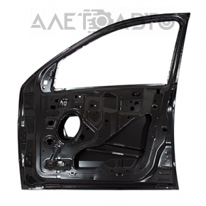Front right door assembly for Ford Focus USA 2011, silver finish