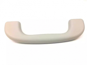 Front right ceiling handle Subaru Impreza 4d 17-23 GK gray, without plug, worn
