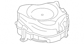 Porsche Cayenne 958 11-15 Burmester acoustics kit with door cards